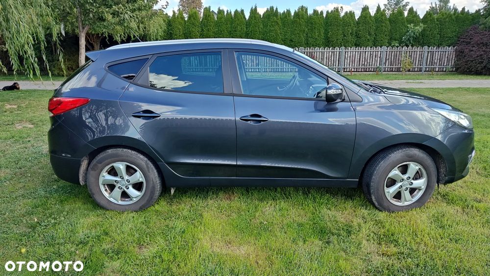Hyundai ix35 - 6