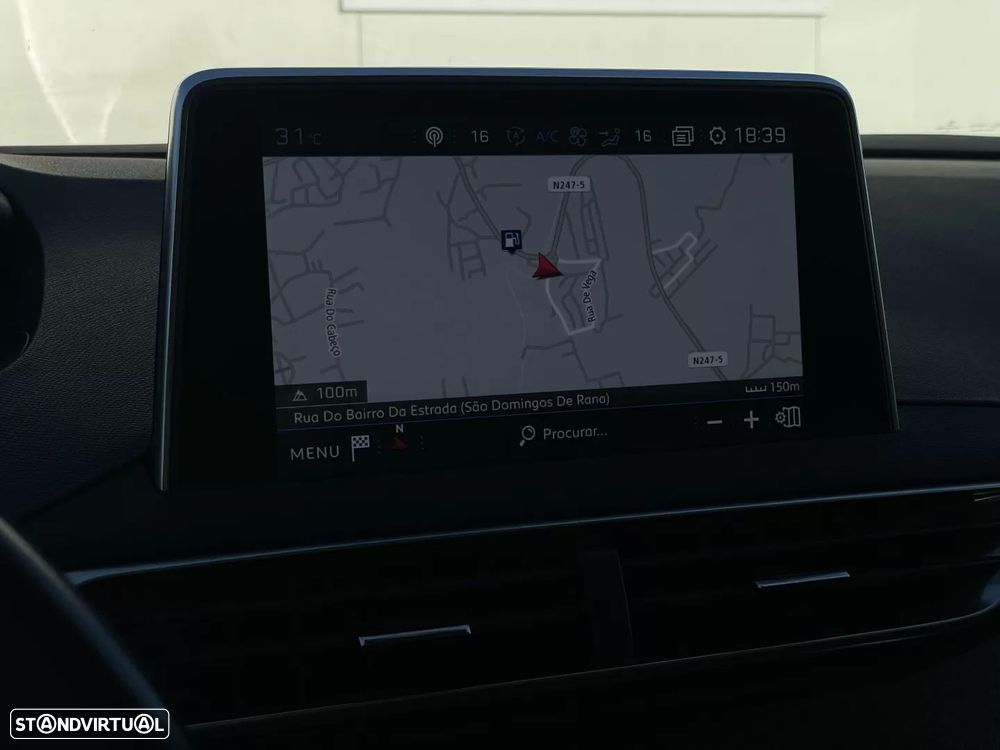 Peugeot 5008 BlueHDI 130 Allure - 28