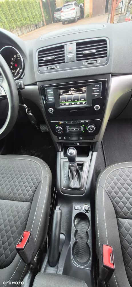 Skoda Yeti Tour 2.0 TDI SCR 4x4 DSG - 17