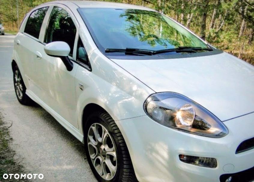 Fiat Punto 0.9 Twinair Easy Pakiet Easy Plus S&S - 5