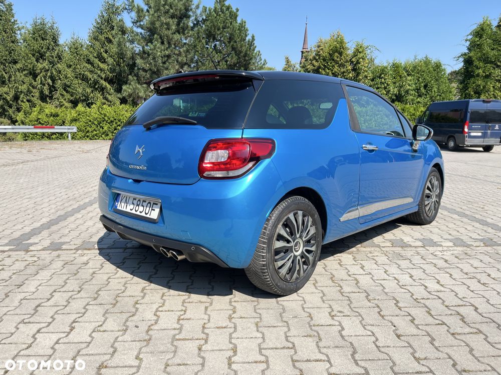 Citroën DS3 - 3