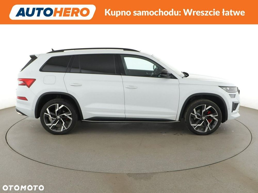 Skoda Kodiaq 2.0 TSI 4x4 RS DSG 7os - 10