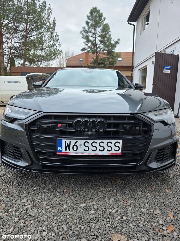 Audi S6 Limousine - 20