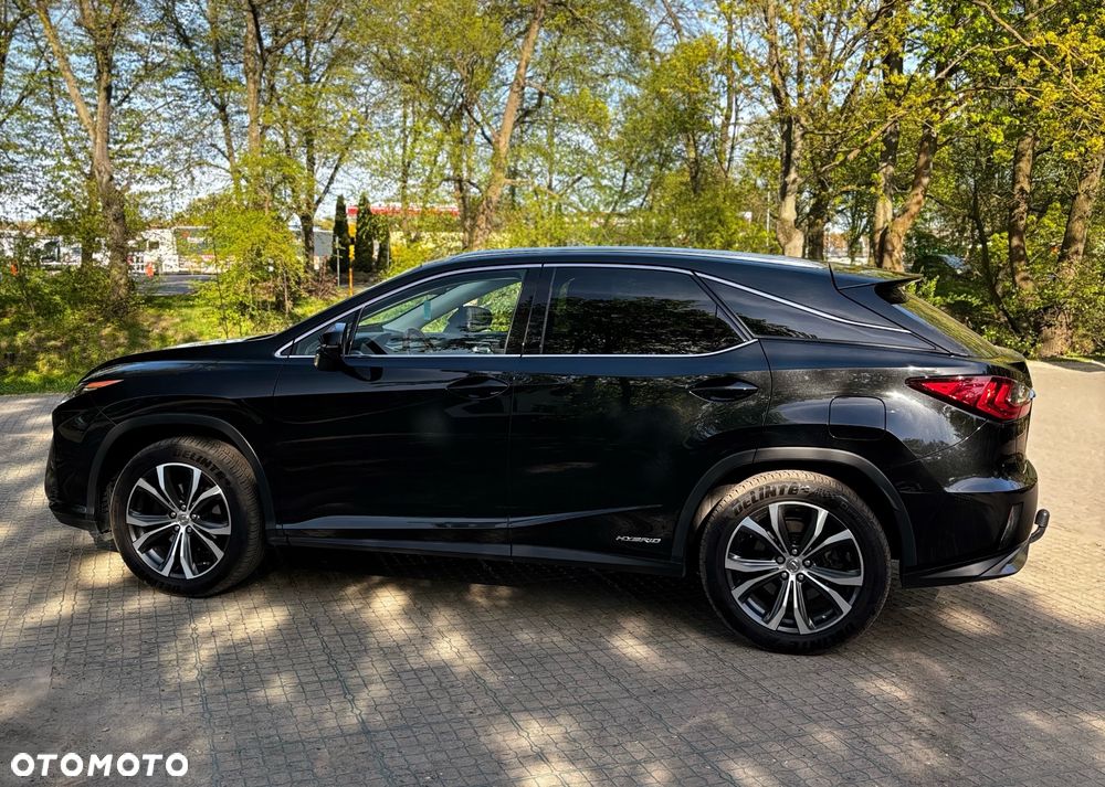 Lexus RX 450h Elegance - 12
