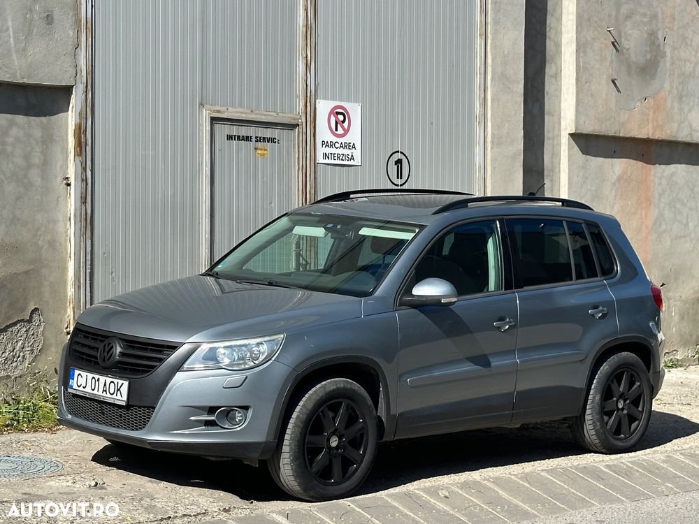 Volkswagen Tiguan 2.0 TDI DPF 4Motion DSG Sport & Style - 6