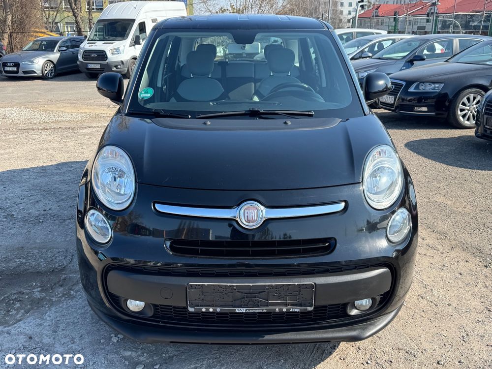 Fiat 500L 1.6 Multijet Start&Stopp Easy - 7