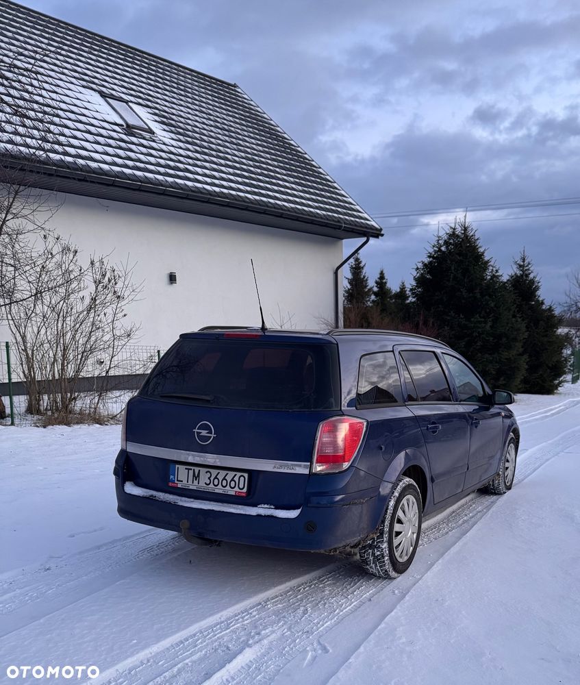Opel Astra - 3