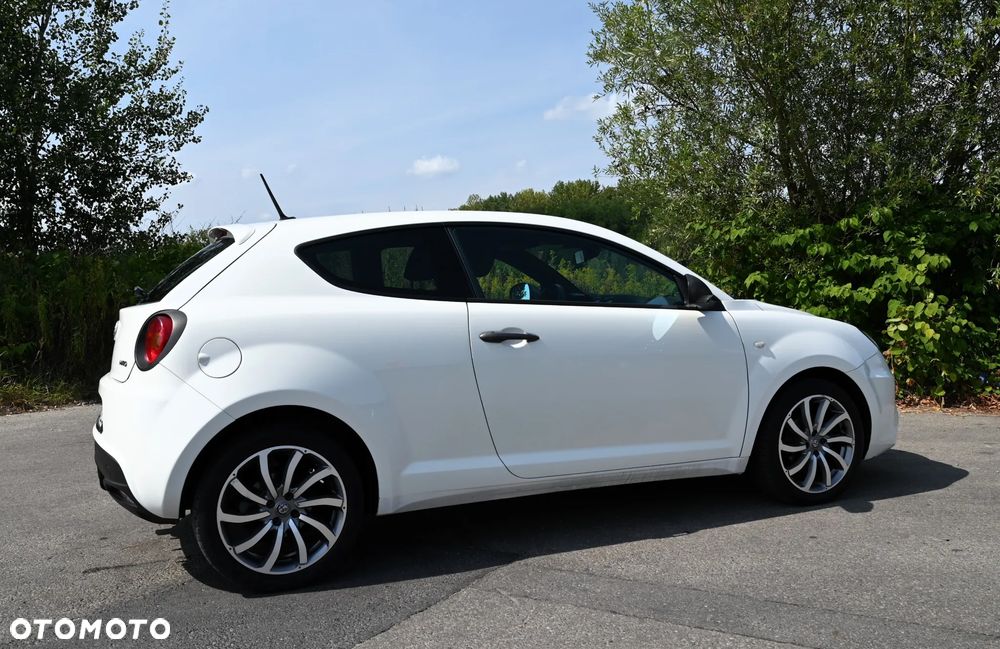 Alfa Romeo Mito - 18