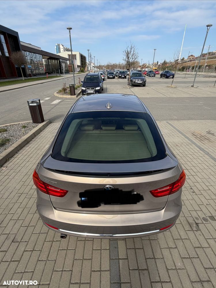 BMW Seria 3 320d Aut. Luxury Line - 19