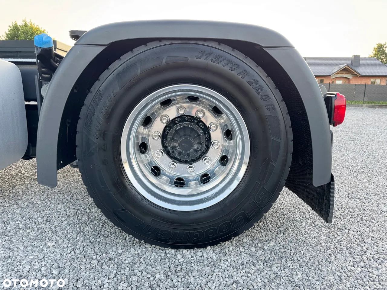 Scania R 450 / ADR / WAGA 7400 KG !!! / BEZ EGR / RETARDER / BLOKADA MOSTU / KLIMA POSTOJOWA - 15