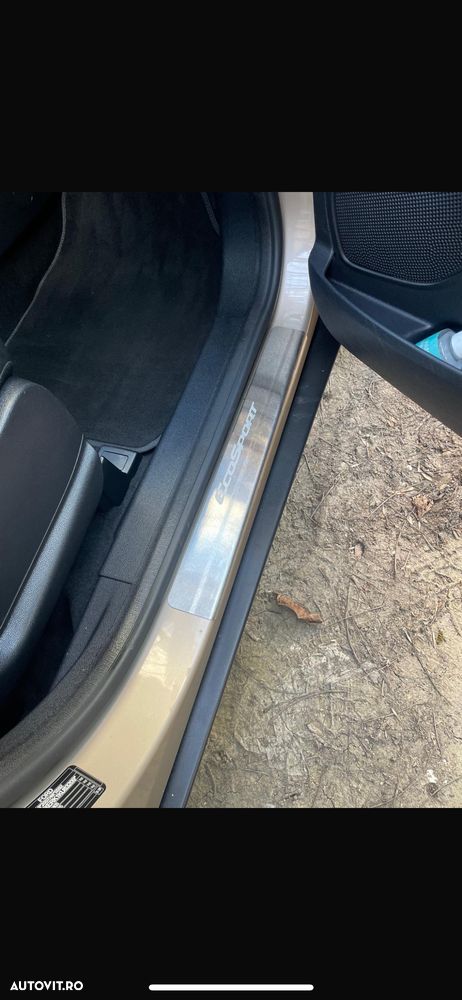 Ford EcoSport 1.5 EcoBlue Titanium - 10