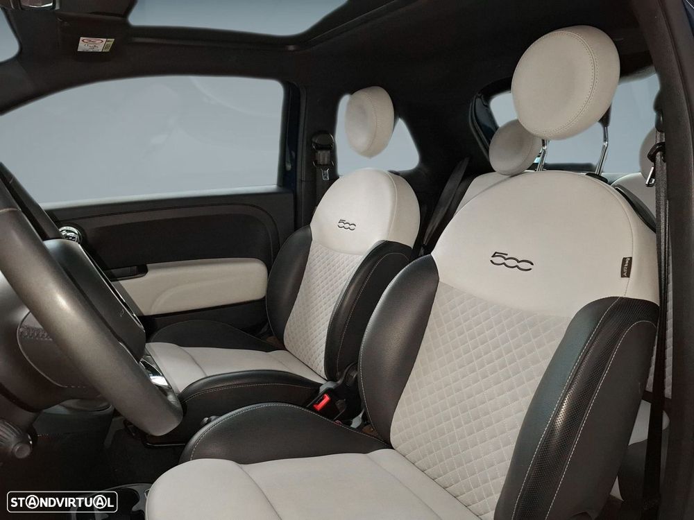 Fiat 500 1.0 Hybrid Dolcevita - 11