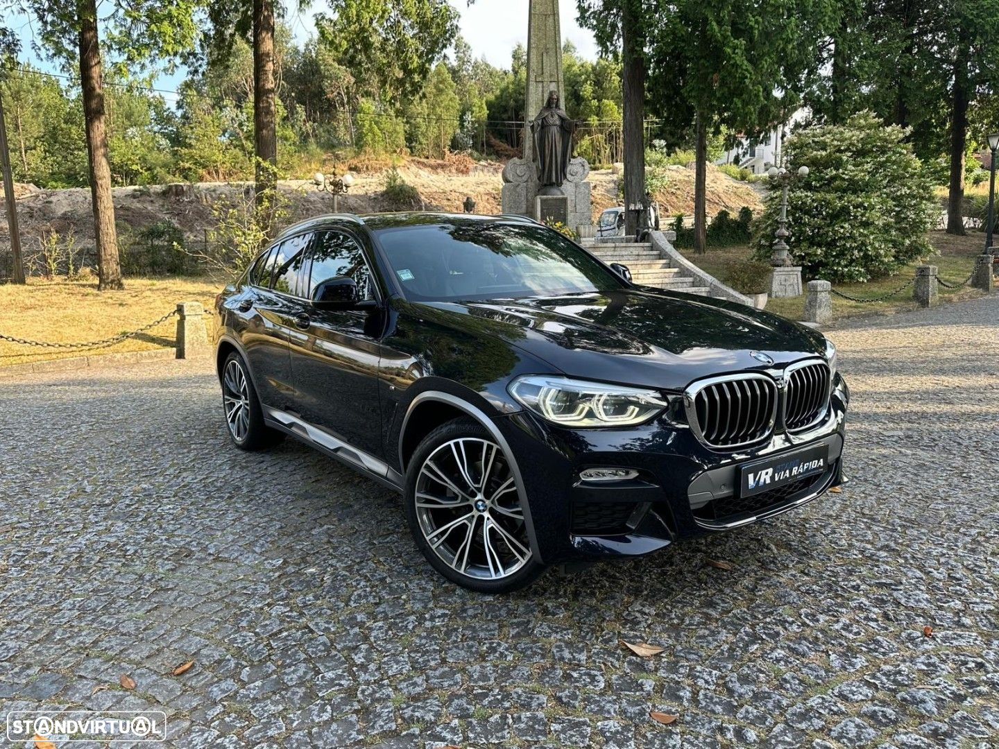 BMW X4 20 d xDrive Pack M Auto - 3