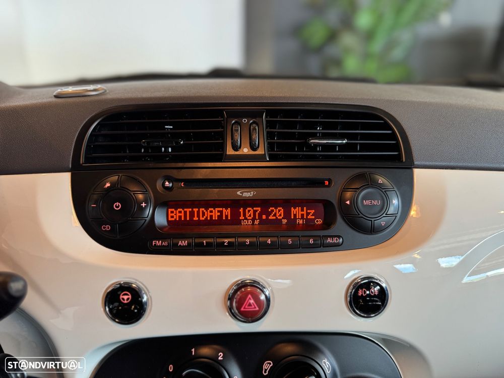 Fiat 500C 1.2 S&S Lounge - 12