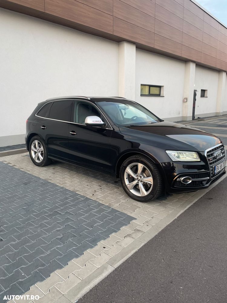 Audi SQ5 3.0 TDI quattro tiptronic - 3