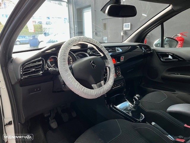 Citroën DS3 1.6 BlueHDi Sport Chic - 7