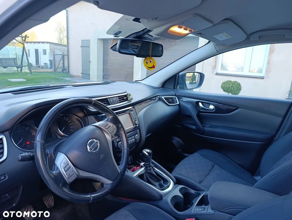 Nissan Qashqai - 3
