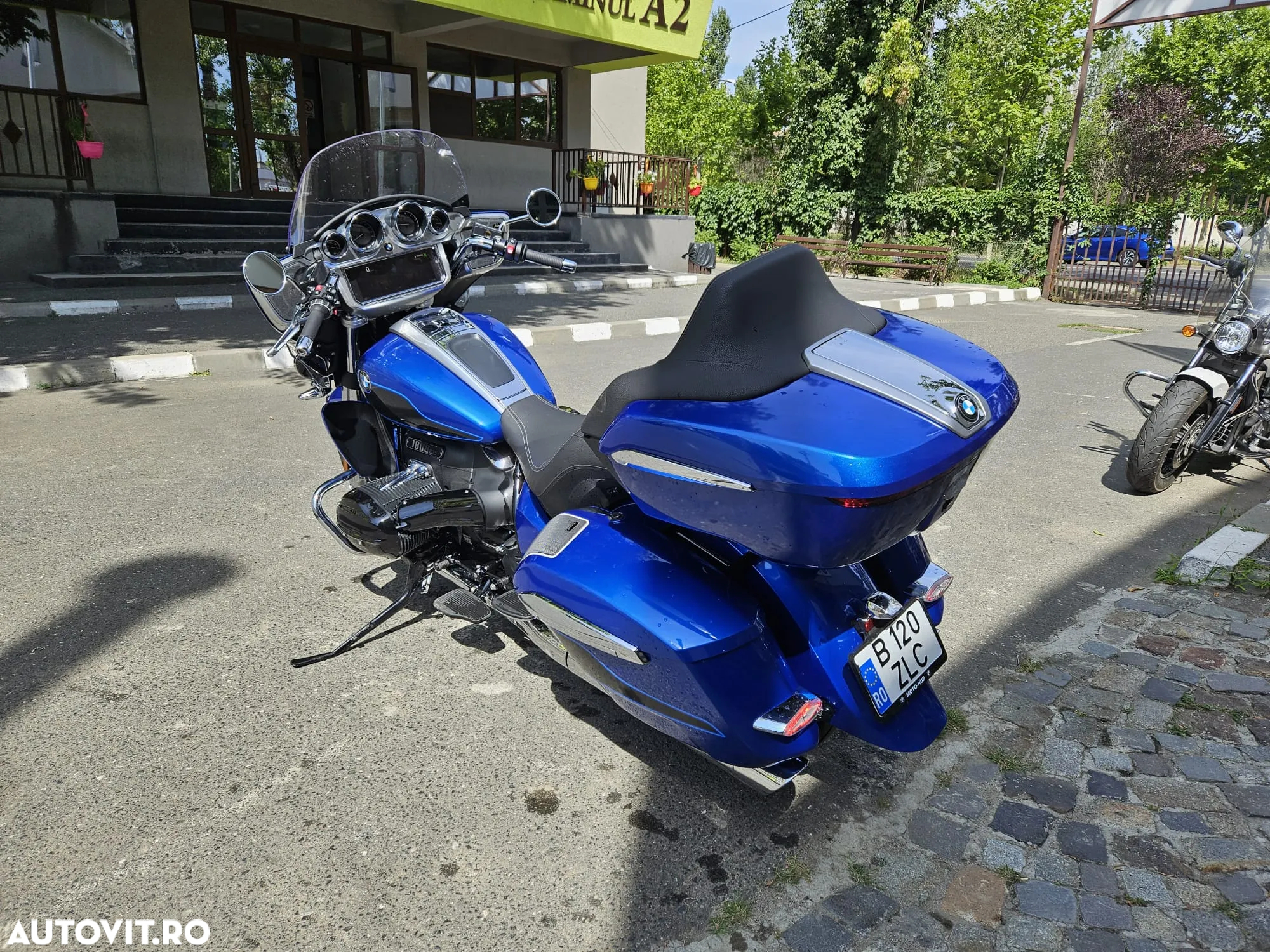 BMW R 18 Transcontinental - 5