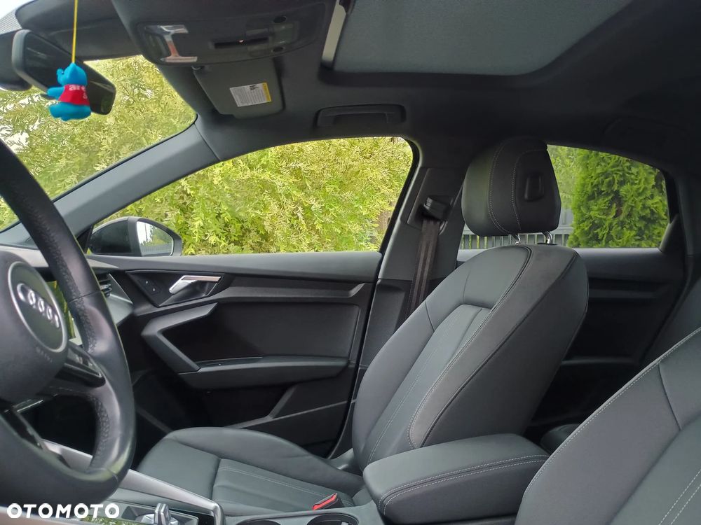 Audi A3 Limousine 40 TFSI Quattro Advanced S tronic - 14