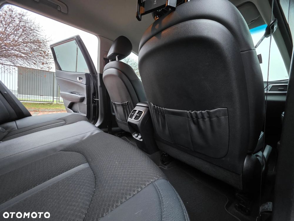Kia Optima 1.6 CRDI SCR L DCT - 23