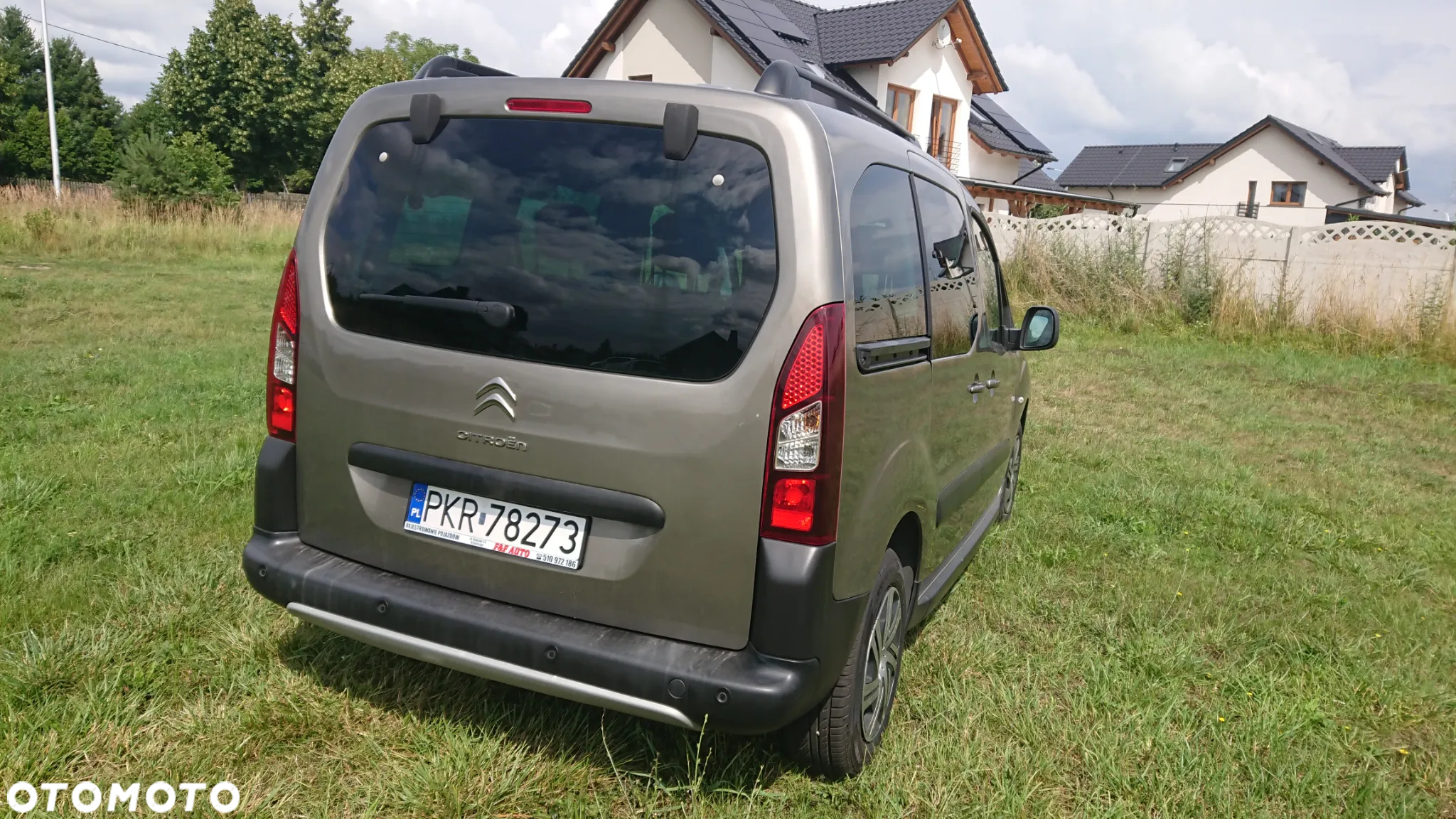 Citroën Berlingo - 10