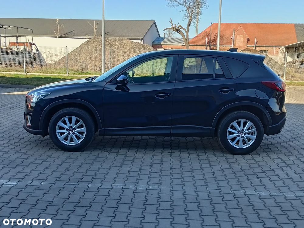 Mazda CX-5 SKYACTIV-G 160 AWD Exclusive-Line - 5