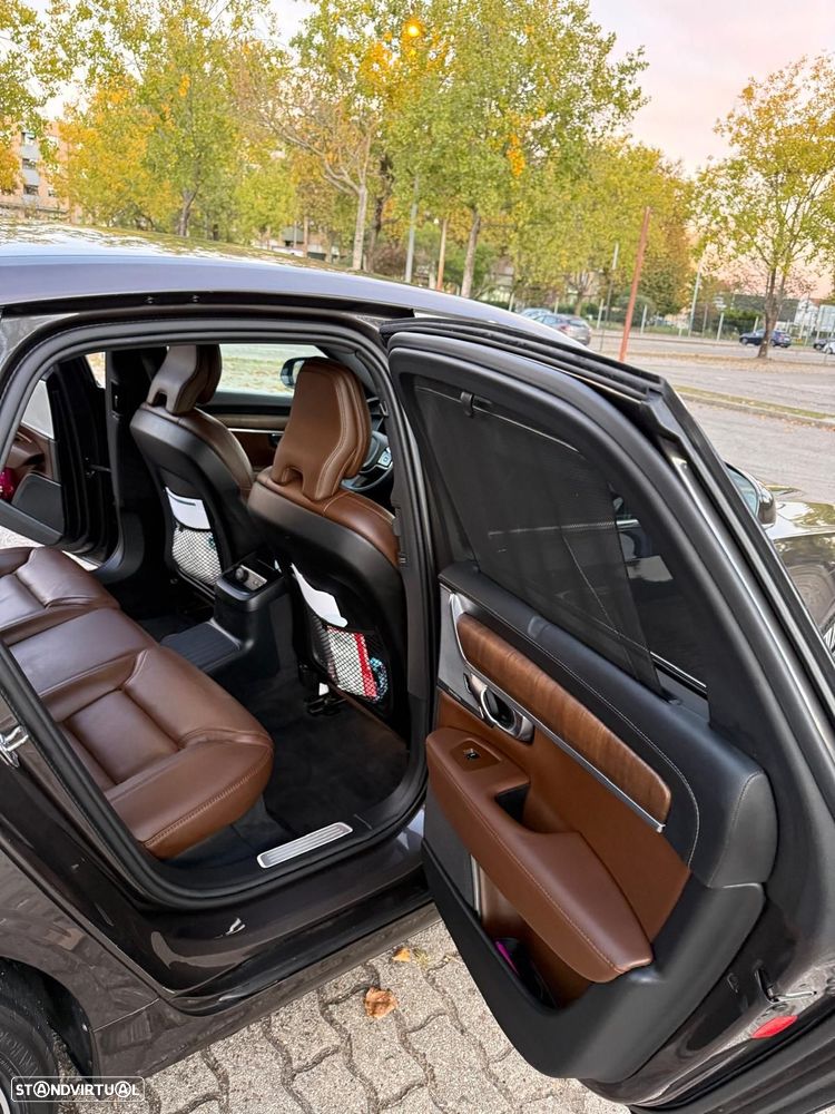 Volvo S90 - 20