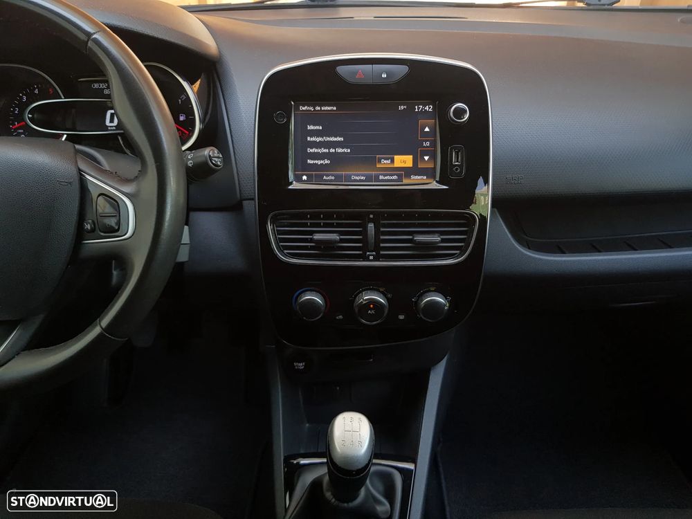 Renault Clio Sport Tourer 1.5 dCi Limited EDition - 43