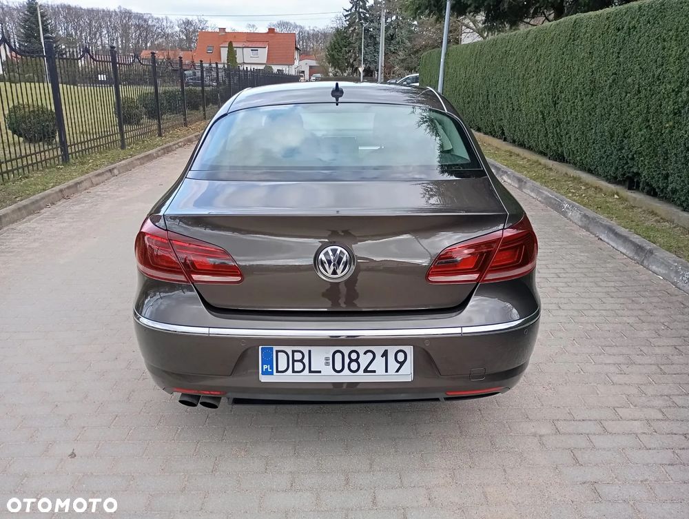 Volkswagen CC 2.0 TDI DPF BMT - 5