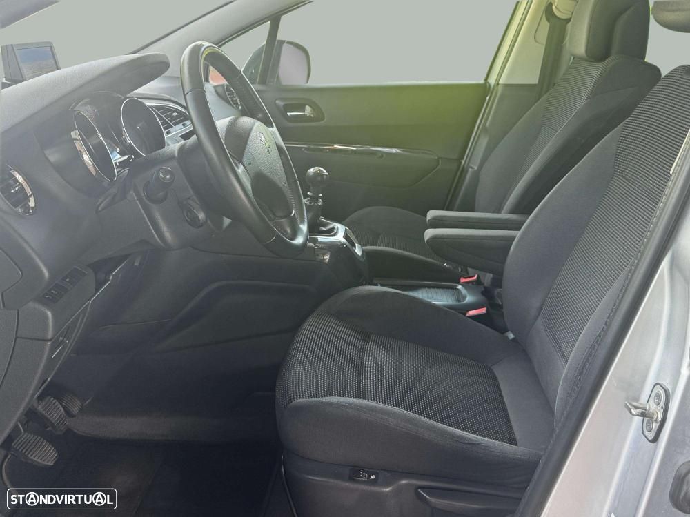 Peugeot 5008 1.6 HDi Active Pack Business - 21