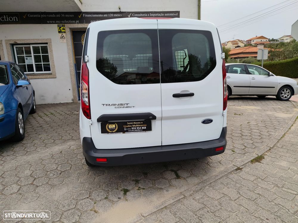 Ford Transit Connect - 22