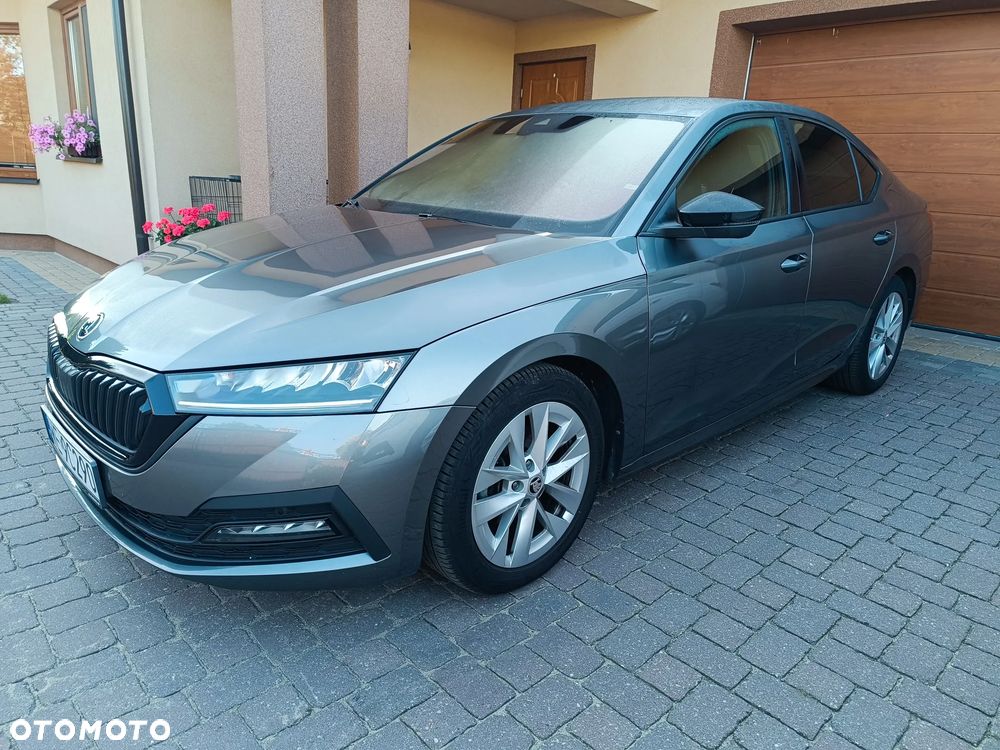 Skoda Octavia 1.5 TSI e-Tec Style DSG - 20