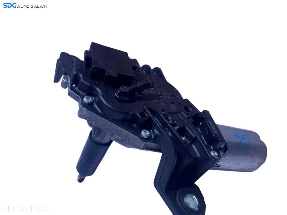 Motoras Stergator Geam Sticla Luneta Hayon Haion Portbagaj VW Golf 6 Break Variant Combi 2008 - 2014 Cod 1K9955711A 1K9955711B 0390201217 [B4323] - 4