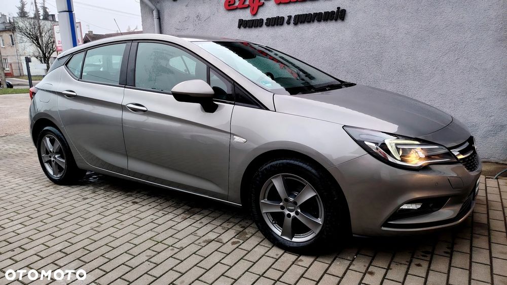 Opel Astra 1.4 Turbo Start/Stop Edition - 6