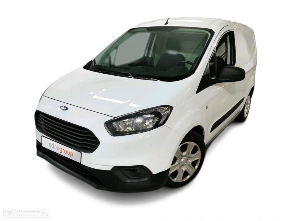 Ford TRANSIT COURIER 1.5 TDCi Trend C/IVA - 1