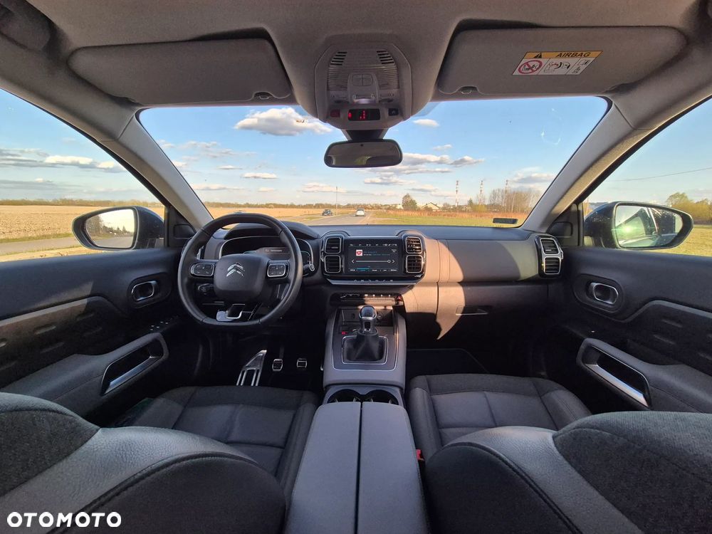Citroën C5 Aircross - 9