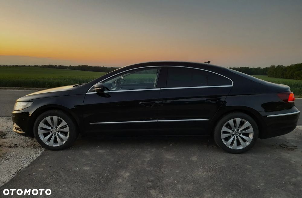 Volkswagen CC 2.0 TDI DPF BMT - 1