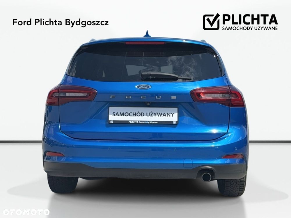 Ford Focus 1.0 EcoBoost Titanium - 7