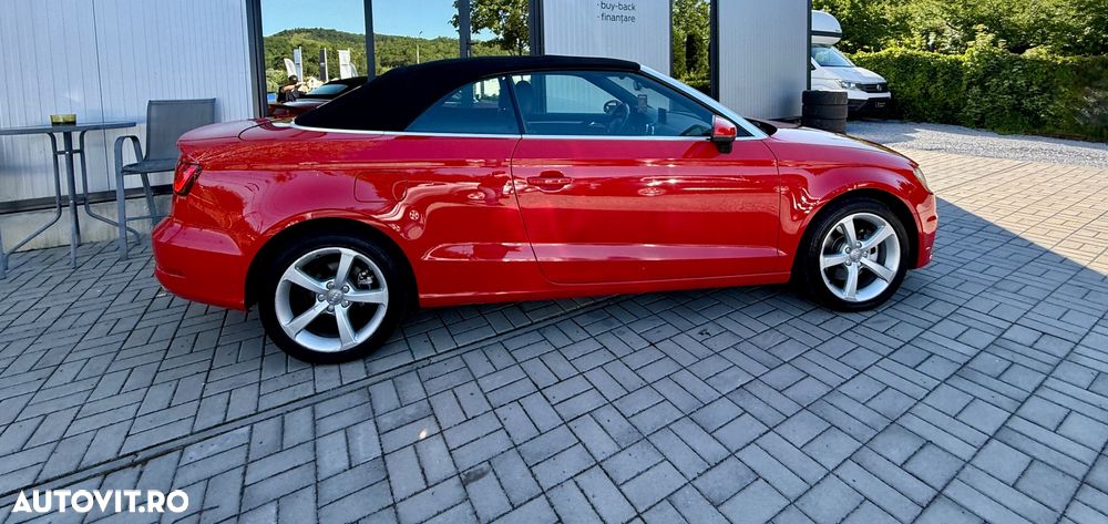 Audi A3 2.0 TFSI Quattro S tronic Sport - 13