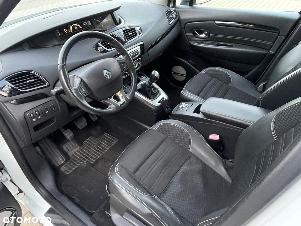 Renault Scenic Energy dCi 110 S&S Bose Edition - 10