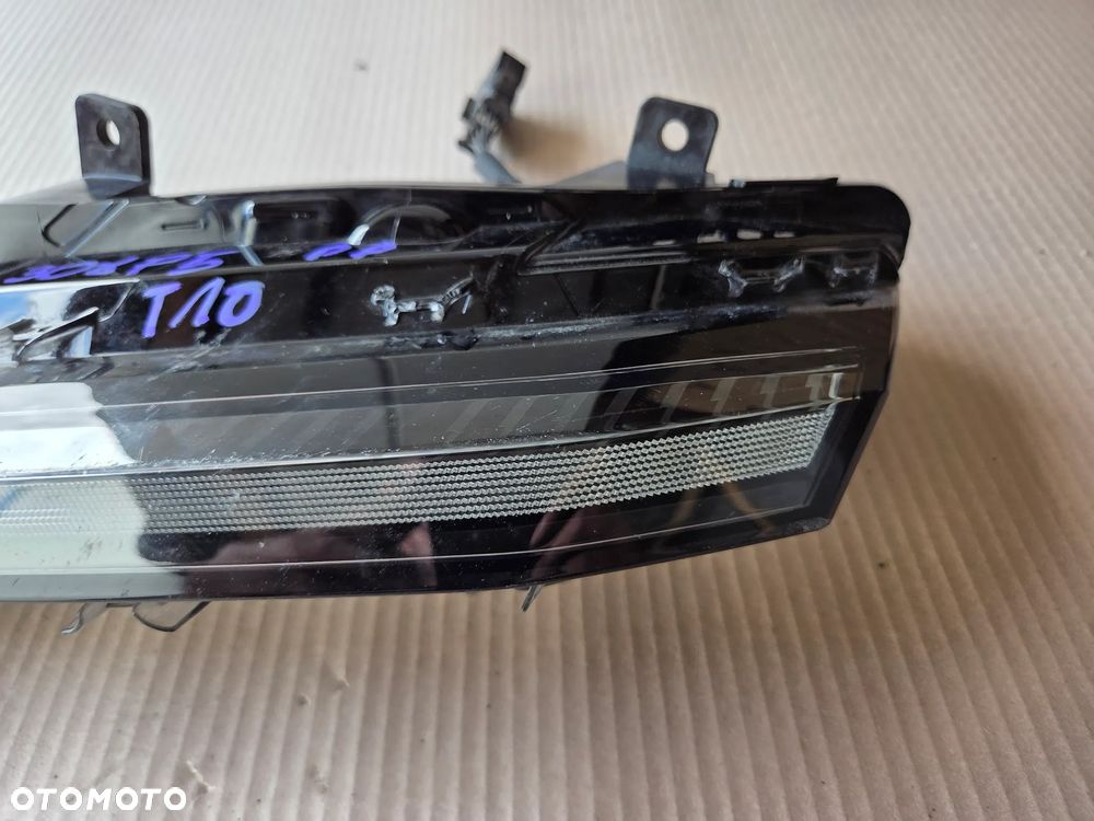 Led DRL halogen prawy przedni peugeot 308 P5 T10 - 4