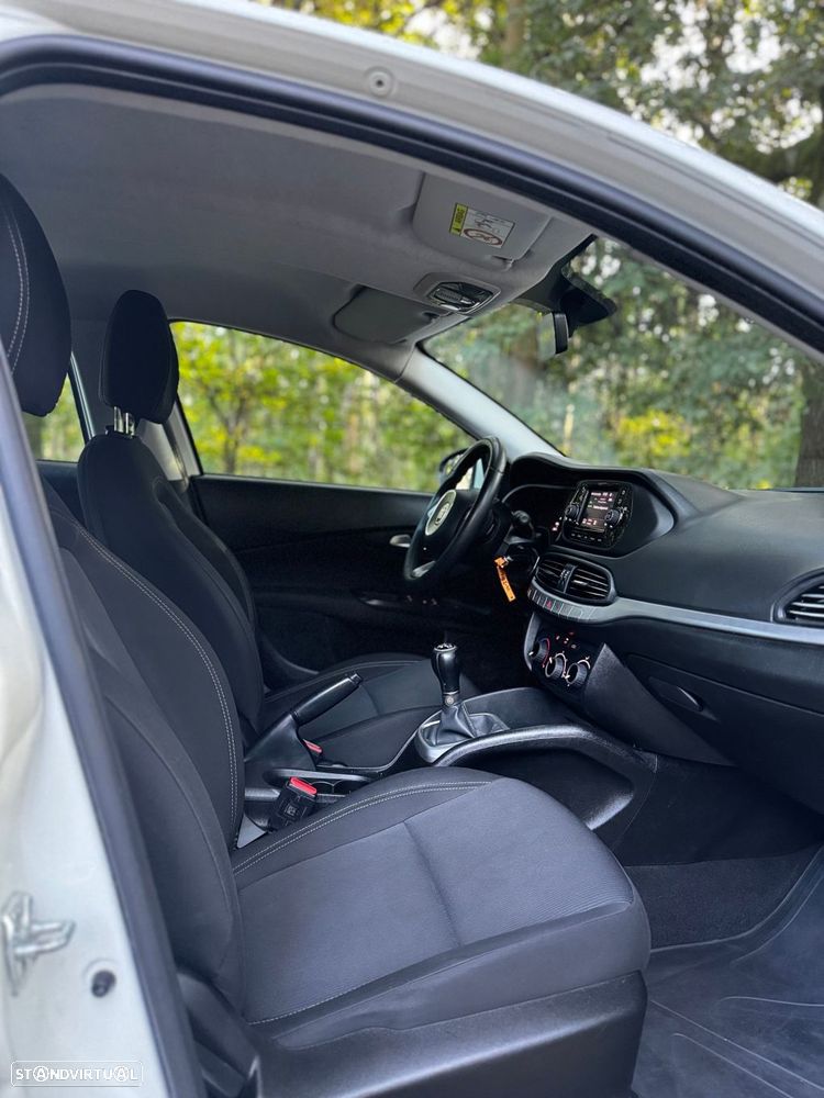 Fiat Tipo 1.3 M-Jet Easy - 10
