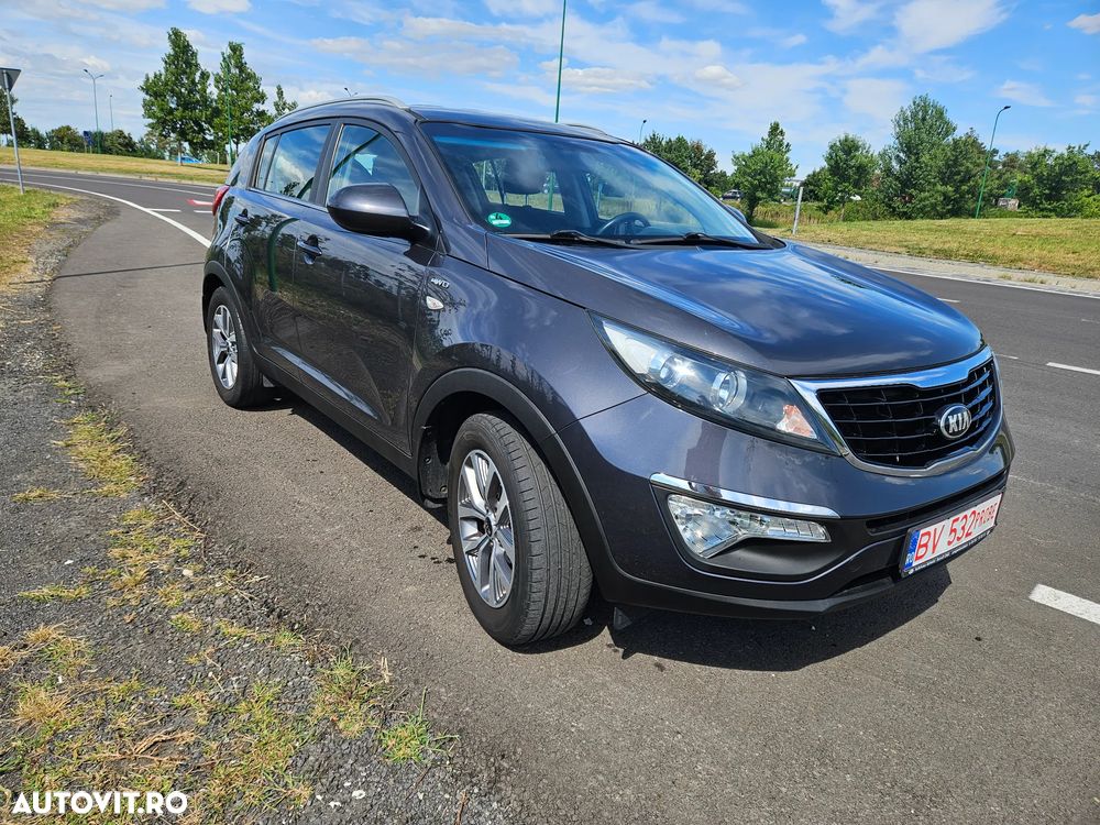 Kia Sportage 2.0 GSL MT 4x4 STYLE - 2