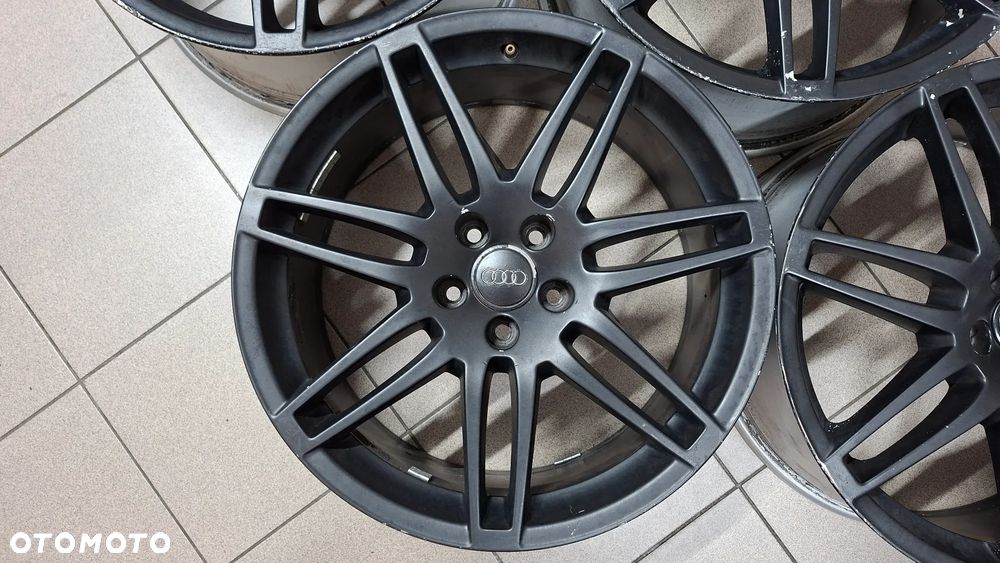 Felgi Aluminiowe 19 Audi A6 C6 5x112 ET 48 Le Mans - 2