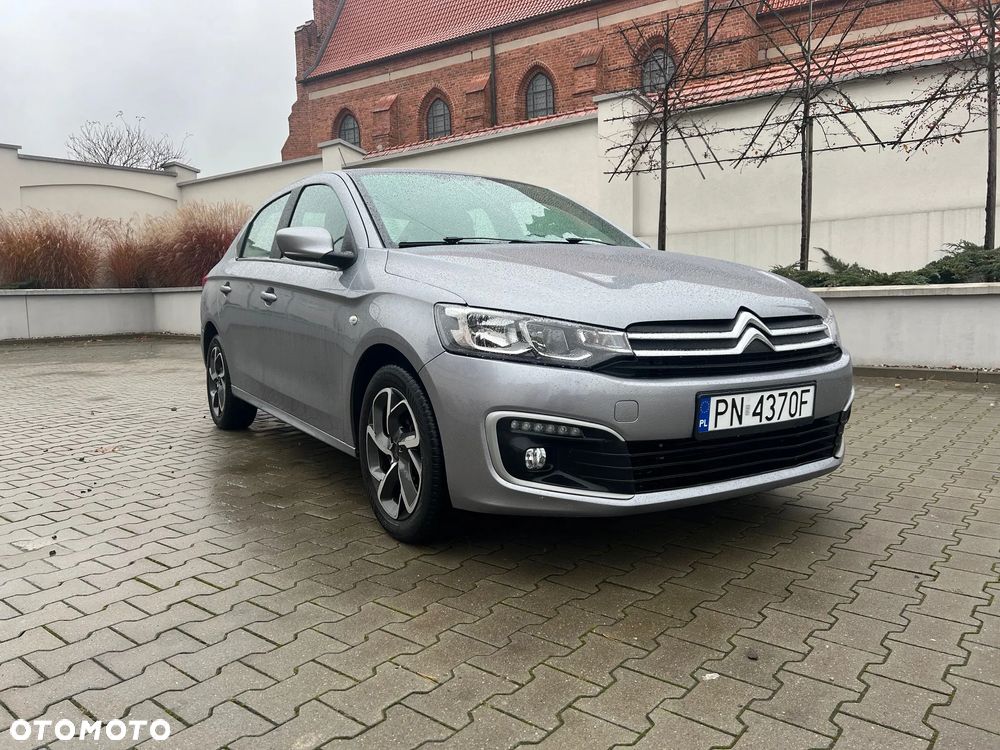 Citroën C-Elysée PureTech 82 Selection - 12