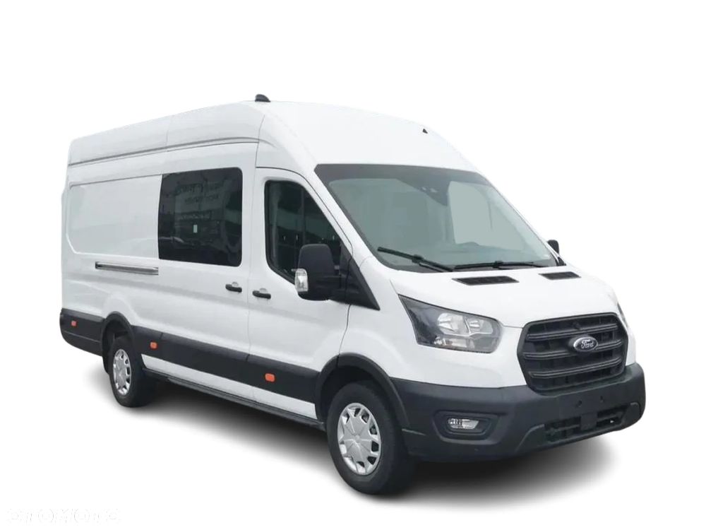 Ford Transit L4H3 DCIV 165KM Trend - 7