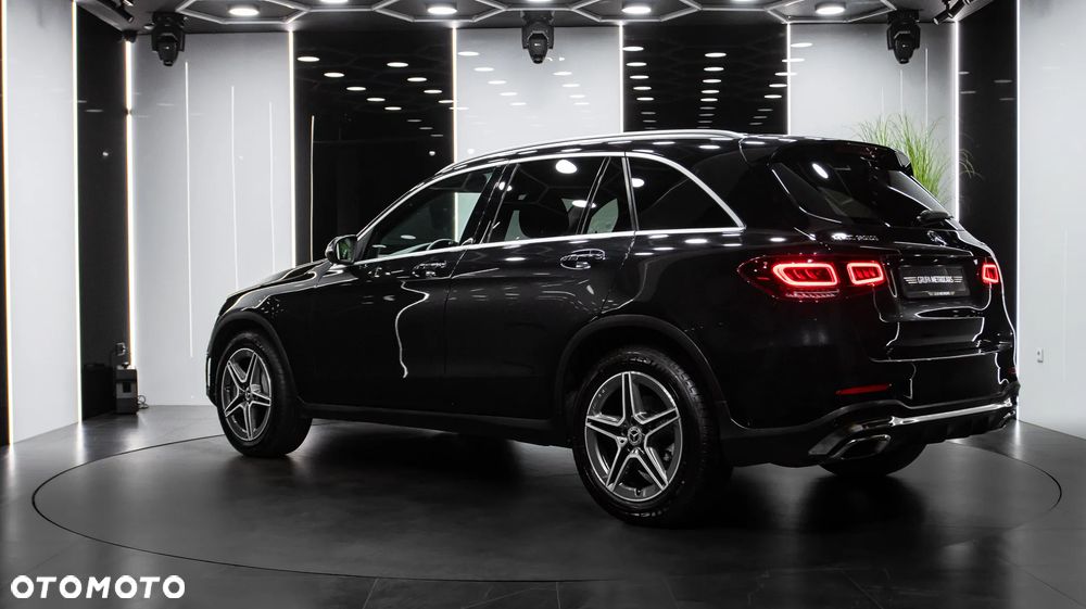 Mercedes-Benz GLC 200 - 5