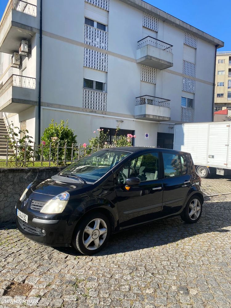 Renault Modus 1.5 dCi Initiale - 3