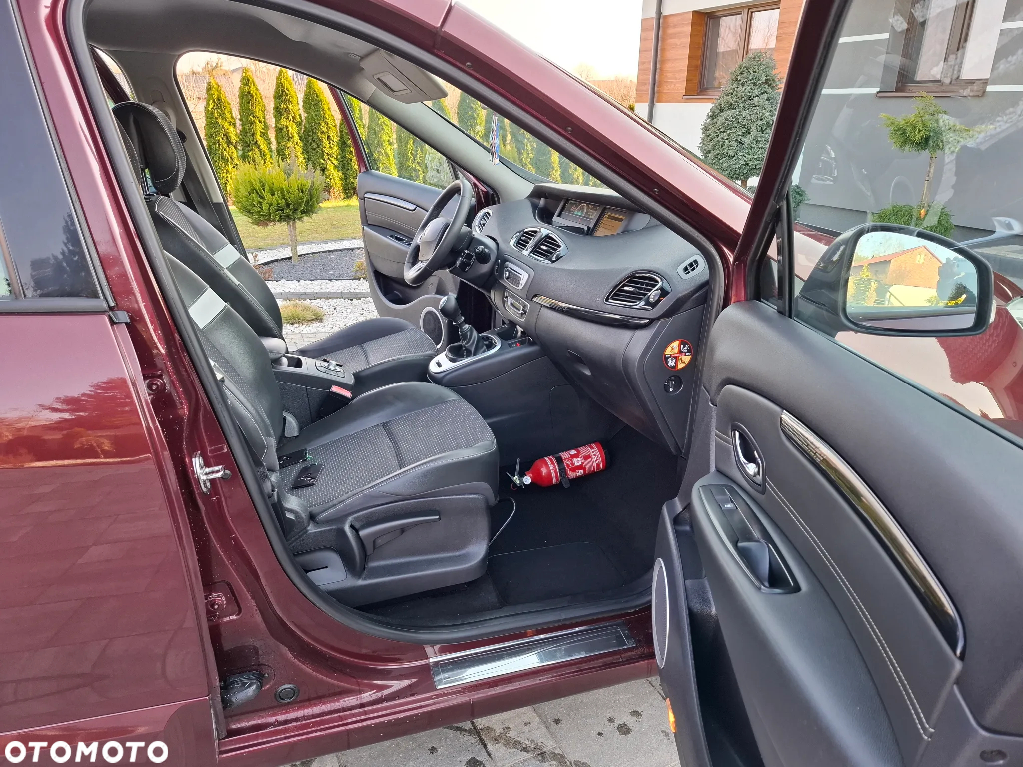 Renault Scenic 1.4 16V TCE Expression - 22
