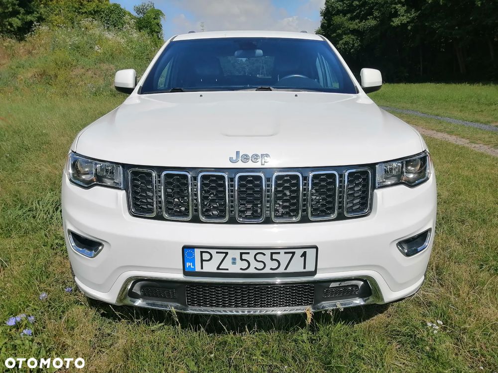 Jeep Grand Cherokee 3.6 V6 Laredo - 2
